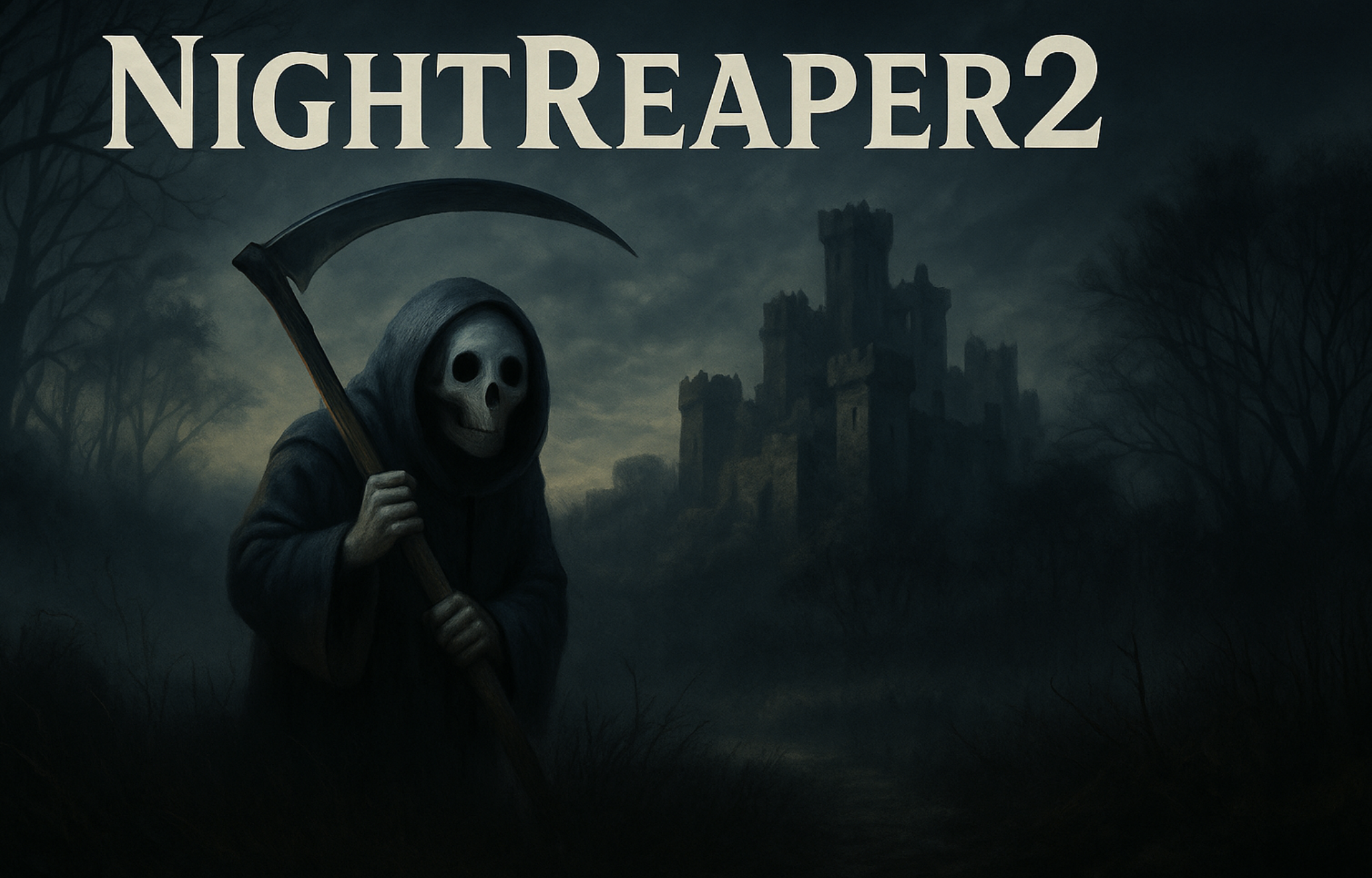 《nightreaper2》:化身暗夜夢魘,在一場荒誕又致命的混沌狩獵中起舞 | The Things Tech 情報站